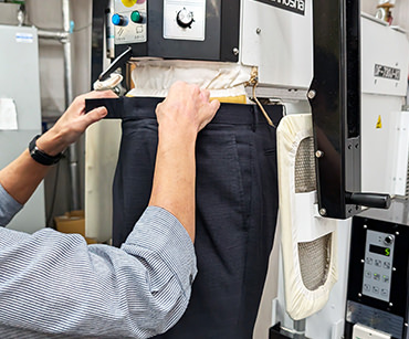 靴クリーニングで新品のような輝きを